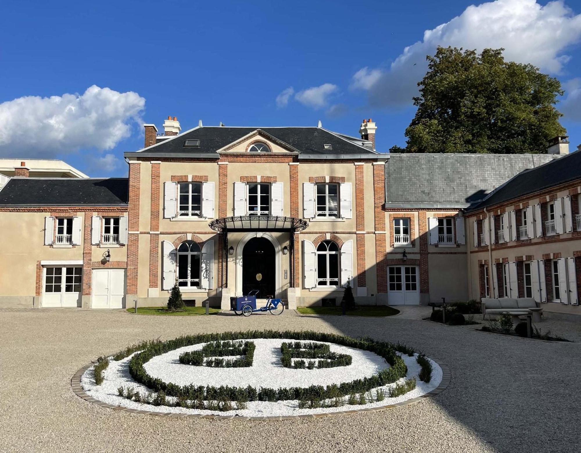 Les Suites Bb, Champagne Besserat De Bellefon Epernay Ngoại thất bức ảnh